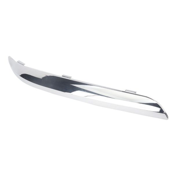 A3915-02 Car Right Side Electroplating Front Bumper Trim 68127940AB for Chrysler 300 2011-2014 - Image 2