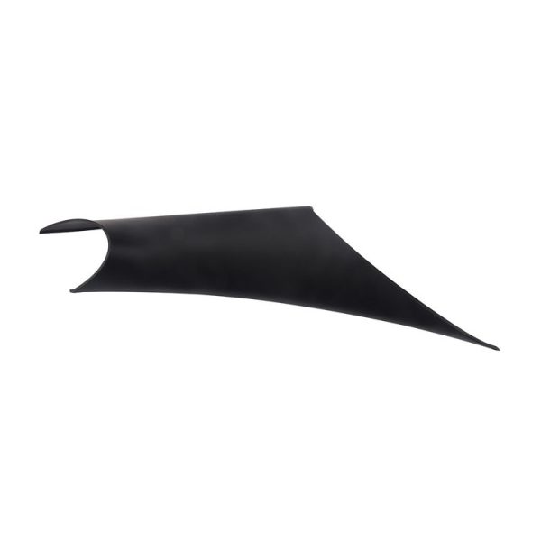 A5746 2 PCS Car Black Door Inner Handle Protective Shell for BMW 3 Series - Image 3