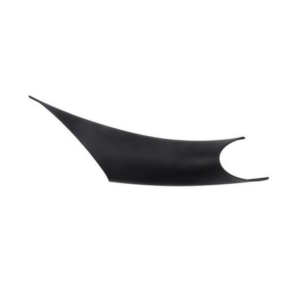 A5747 2 Pair Car Black Door Inner Handle Protective Shell for BMW 3 Series - Image 2