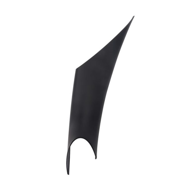 A5747 2 Pair Car Black Door Inner Handle Protective Shell for BMW 3 Series - Image 3