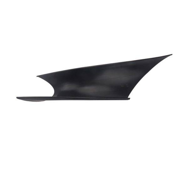 A5747 2 Pair Car Black Door Inner Handle Protective Shell for BMW 3 Series - Image 4