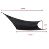 A5747 2 Pair Car Black Door Inner Handle Protective Shell for BMW 3 Series - Image 5