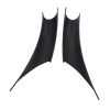 A5747 2 Pair Car Black Door Inner Handle Protective Shell for BMW 3 Series - Image 6