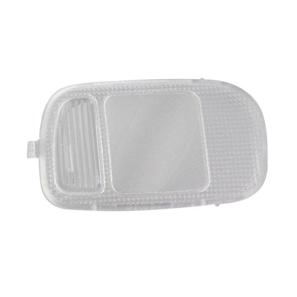A5790 1 Pair Car White Inner Roof Lampshade 5183271 / 0AA for Dodge - Image 2