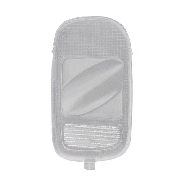 A5790 1 Pair Car White Inner Roof Lampshade 5183271 / 0AA for Dodge - Image 3