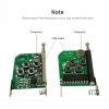 LZ-073 286-868MHZ Multi-function Automatic Copy Remote Control (Green) - Image 3