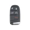 5-button Car Key M3N40821302 433MHZ 46 Chip for Jeep Grand Cherokee SUV - Image 2