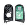 5-button Car Key M3N40821302 433MHZ 46 Chip for Jeep Grand Cherokee SUV - Image 5