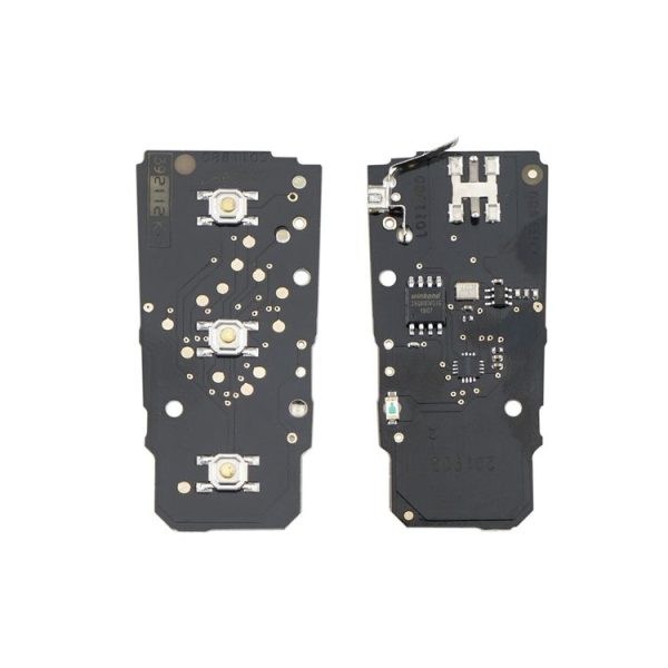3-button Car Remote Control Key 3C0959752BA ID48 Chip 434MHZ Semi-intelligent for Volkswagen Passat 2005-2010 - Image 4