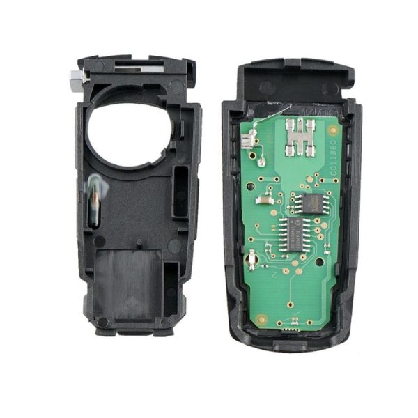 3-button Car Remote Control Key 3C0959752BA ID48 Chip 434MHZ Semi-intelligent for Volkswagen Passat 2005-2010 - Image 5