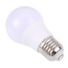 5W E27 40LM LED Energy-Saving Bulb Warm White Light 2800-3200K AC 85-265V - Image 3