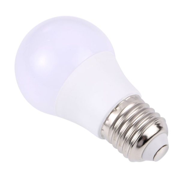 5W E27 40LM LED Energy-Saving Bulb Warm White Light 2800-3200K AC 85-265V - Image 3