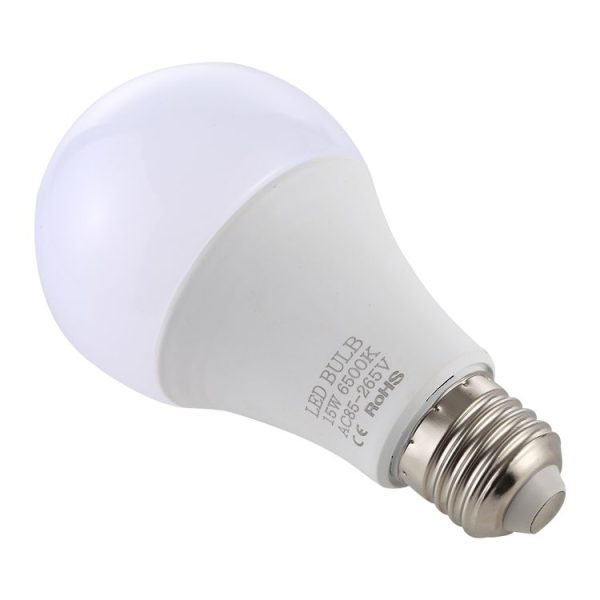 15W 1350LM LED Energy-Saving Bulb White Light 6000-6500K AC 85-265V - Image 2