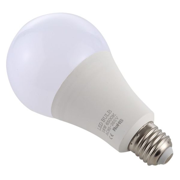 18W 1620LM LED Energy-Saving Bulb White Light 6000-6500K AC 85-265V - Image 2