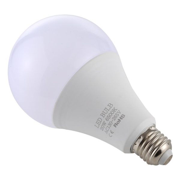20W 1800LM LED Energy-Saving Bulb White Light 6000-6500K AC 85-265V - Image 2