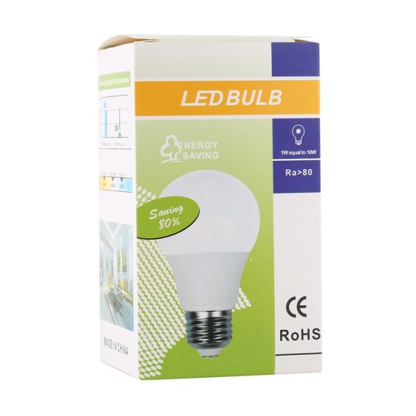 20W 1800LM LED Energy-Saving Bulb White Light 6000-6500K AC 85-265V - Image 7