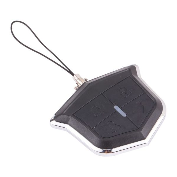 433MHZ Multi-function Automatic Copy Remote Control - Image 2