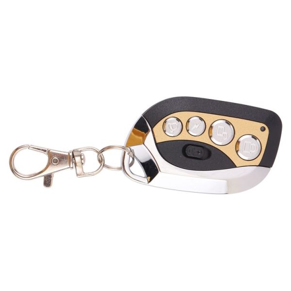 433MHZ Multi-function Automatic Copy Remote Control - Image 3