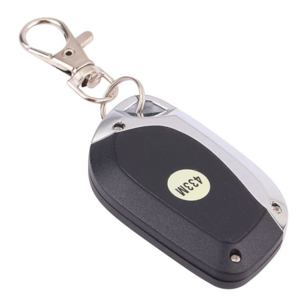 433MHZ Multi-function Automatic Copy Remote Control - Image 4