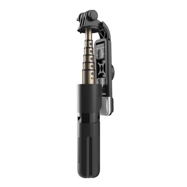 L10S Mini Fill Light Bluetooth Selfie Stick Tripod Mobile Phone Holder - Image 3