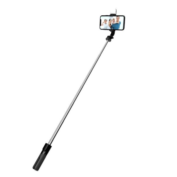 L11S Mini Fill Light Bluetooth Selfie Stick Tripod Mobile Phone Holder - Image 5