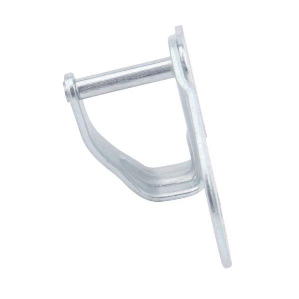 A5172 Car Rear Door Baffle Buckle 1369006080 for Fiat Ducato 2006-2014 - Image 3