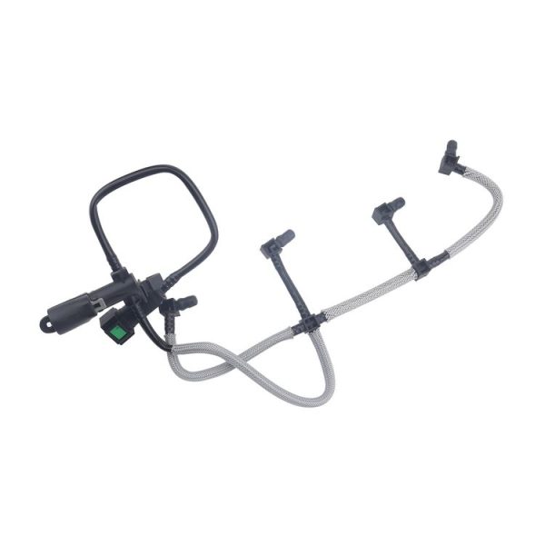A5179 Car Fuel Pipe Pressure Relief Pipe 4M5Q-9K022-AG for Ford - Image 2