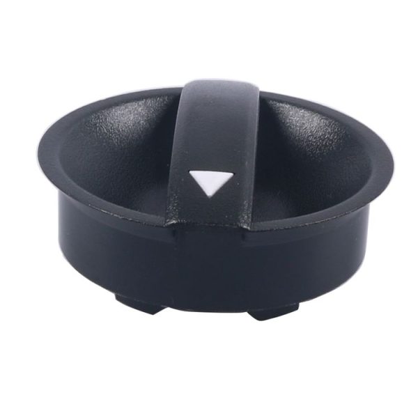 A5276 3 PCS Car Heater Control Switch Cover 55900-04030 for Toyota Tacoma 2005-2011 - Image 2