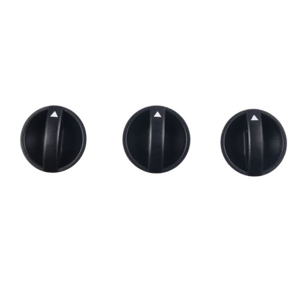 A5276 3 PCS Car Heater Control Switch Cover 55900-04030 for Toyota Tacoma 2005-2011 - Image 6