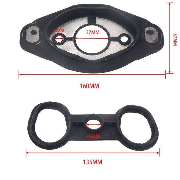 A5784 Car Valve Cover Gasket Set 11127552280 for BMW - Image 6