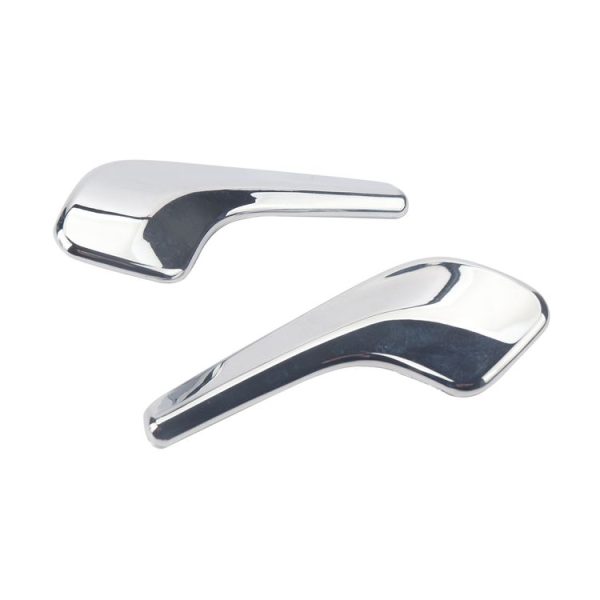 A5735 1 Pair Car Door Inside Handle 13297813 + 13297814 for Vauxhall - Image 2