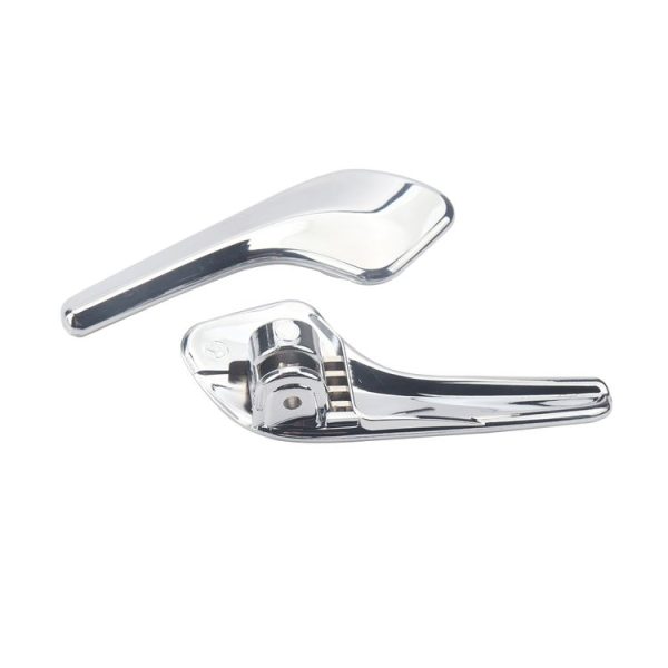 A5735 1 Pair Car Door Inside Handle 13297813 + 13297814 for Vauxhall - Image 3
