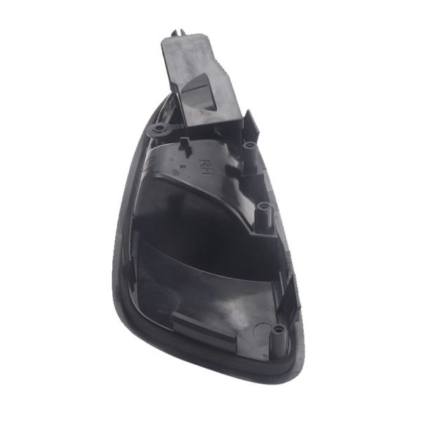 A5822-02 Car Electroplating Right Side Door Inside Handle 6J1837114A for Seat Ibiza 2009-2012 - Image 3