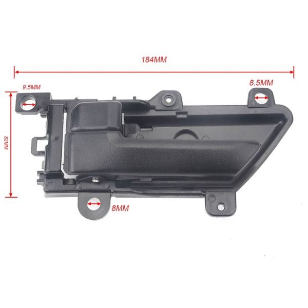 A3364 Car Left Side Door Inside Handle 82610-3J000 for Hyundai Veracruz 2007 -2012 - Image 6