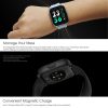 CS201 1.3 inch TFT Color Screen IP68 Waterproof Sport Smart Watch, Support Sleep Monitoring / Heart Rate Monitoring / Blood Oxygen Monitoring / Message Push (Black) - Image 7