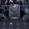 HXSJ P8 Mobile Phone Keyboard Mouse Converter for Android System (Black) - Image 6