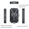 HXSJ P8 Mobile Phone Keyboard Mouse Converter for Android System (Black) - Image 7