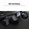 HXSJ P9 104 Keys PBT Color Mechanical Keyboard Keycaps (Mint Green) - Image 3