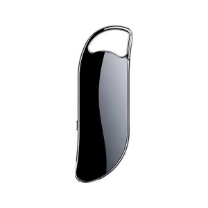 V11 Portable Keychain HD Recording Pen Voice Recorder, Capacity: 32GB (Black)