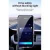 V8 15W 360 Degree Rotatable Smart Sensor Car Wireless Charger Phone Holder (White) - Image 10