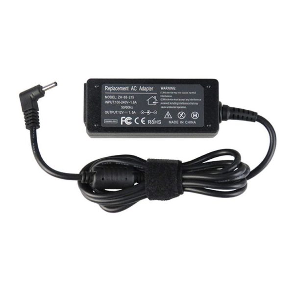 ZH-65-215 12V 1.5A Power Adapter for Acer Laptop, Cord Length: 1.5m - Image 4