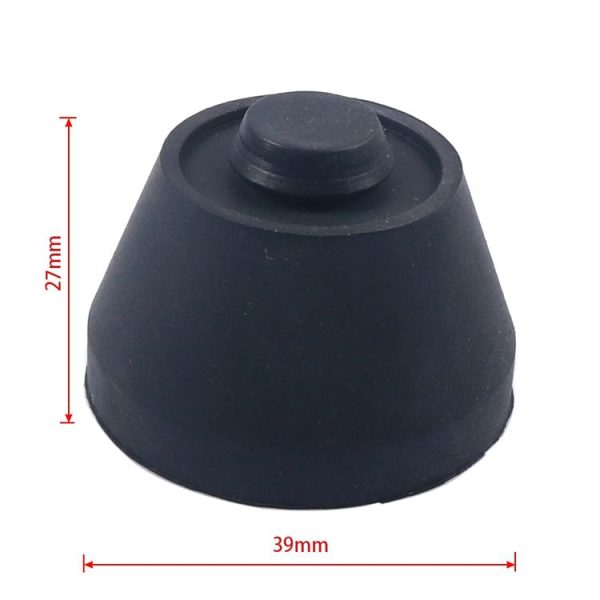 A5928 Car Rear Door Switch Dust Cover 91169400 for Opel Vivaro-A 2001-2014 - Image 6