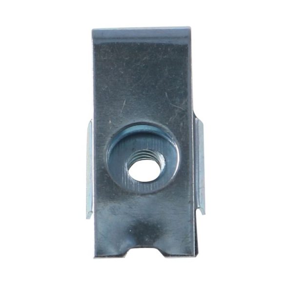A6088 50 PCS Car M5 Fastener Clips Base U-shaped Clip Nut - Image 4
