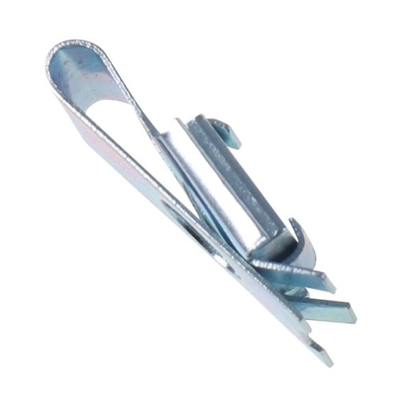 A6089 50 PCS Car M6 Fastener Clips Base U-shaped Clip Nut - Image 6