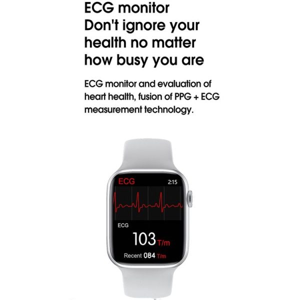 WIWU SW01 1.75 inch 2.5D Curved HD IPS Touch Screen Bluetooth Smart Watch, Support Body Temperature Measurement & Heart Rate / Blood Pressure / Blood Oxygen / Sleep Detection & Multiple Exercise Modes (Black) - Image 13