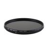 Cuely 49mm ND2-400 ND2 to ND400 ND Filter Lens Neutral Density Adjustable Variable Filter - Image 2