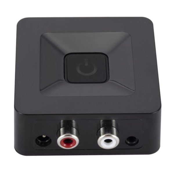 YQ-863 3.5mm Optical Fiber to RCA Digital to Analog Audio Adapter Bluetooth 5.1 Receiver - Image 2
