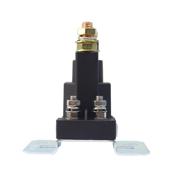 500A Motor Preheating Isolator Switching Power Supply Start Relay, Style: 12V Long Time Type - Image 5