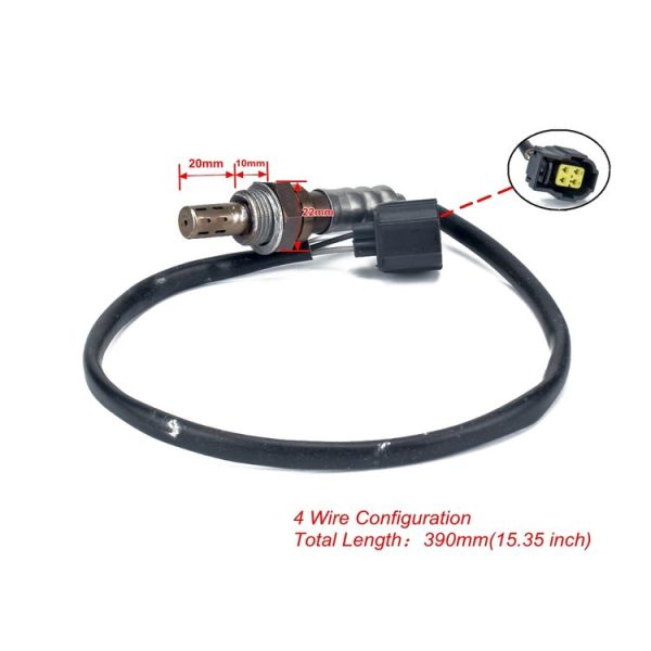 A3195 Car Oxygen Sensor SG1849 for Chrysler / Dodge / Jeep - Image 6