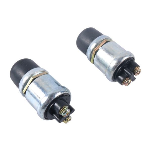 A6036 2 PCS Car / Marine Engine Start Button Switch Horn Switch - Image 2